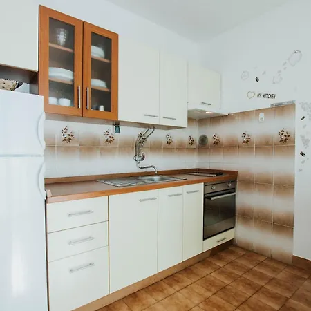 Lejlighed Relax A 4 *