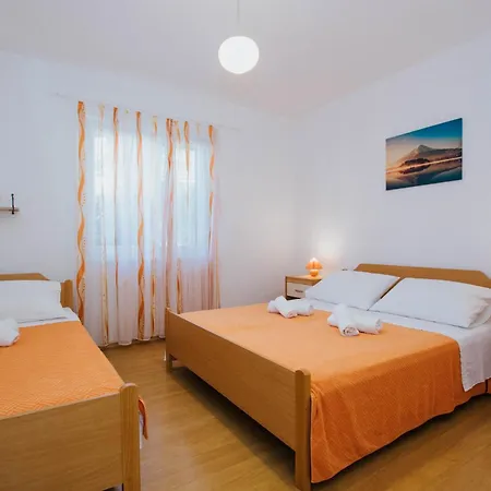 公寓 Relax A 4 扎博里克