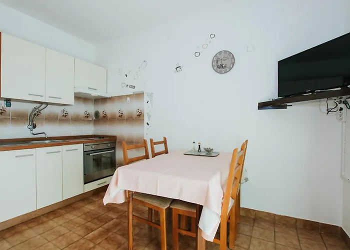 Relax A 4 Apartamento Zaboric