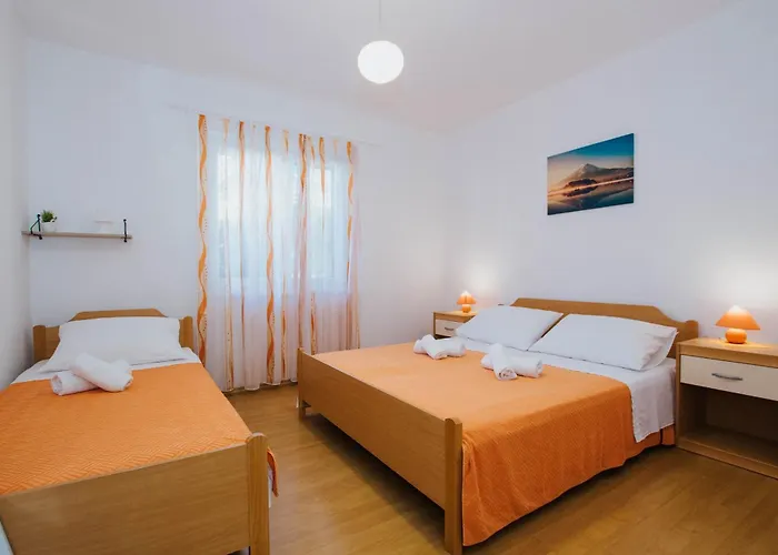 Apartamento Relax A 4 Zaboric
